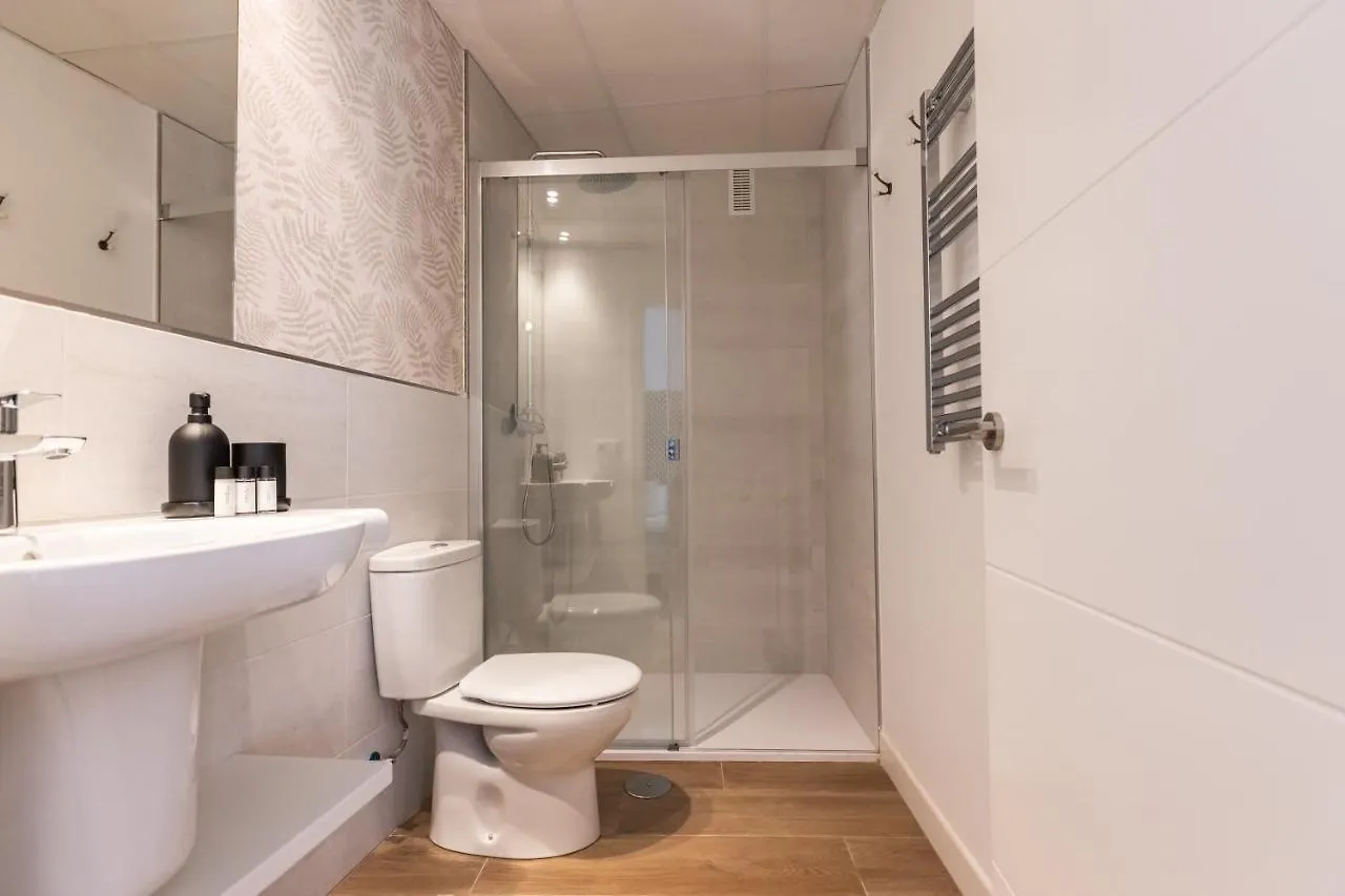 Apartamento-Loft Especeria Black Málaga
