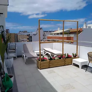 Edificio Triana St 47 Apartment Las Palmas de Gran Canaria