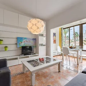 Near The Ocean And Sun Terrace Apartment Playa de las Americas (Tenerife)